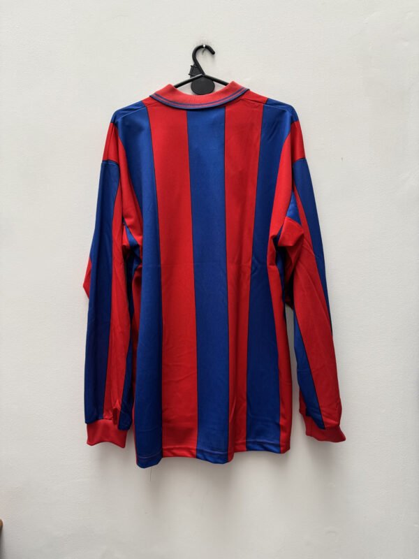 Huracan de Corrientes Mangas Largas 1996-97 Talle XL (59 x 76 cm) Talle 4