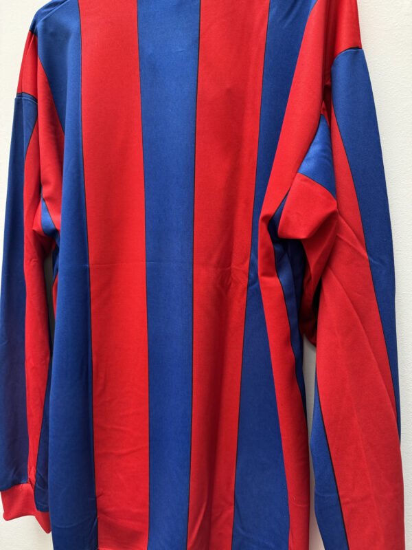 Huracan de Corrientes Mangas Largas 1996-97 Talle XL (59 x 76 cm) Talle 4