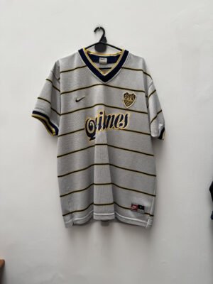 Boca 1998/99 Supl Mercosur Talle XL (60 x 76 cm) Etiq L - Ver detalle