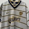 Boca 1998/99 Supl Mercosur Talle XL (60 x 76 cm) Etiq L - Ver detalle
