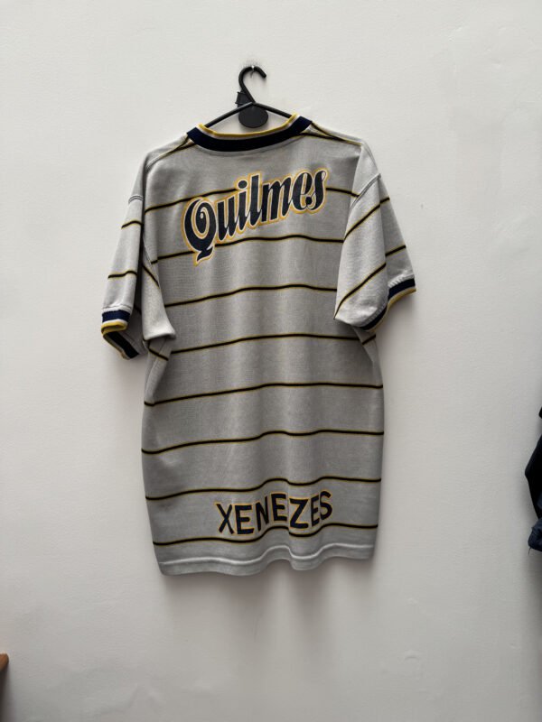 Boca 1998/99 Supl Mercosur Talle XL (60 x 76 cm) Etiq L - Ver detalle