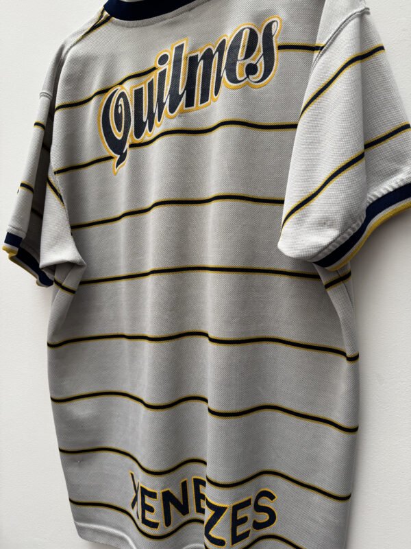 Boca 1998/99 Supl Mercosur Talle XL (60 x 76 cm) Etiq L - Ver detalle