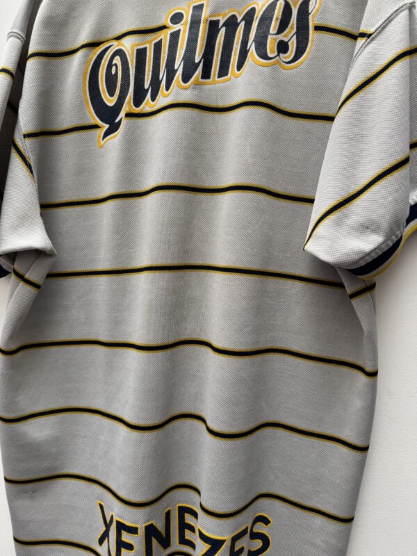 Boca 1998/99 Supl Mercosur Talle XL (60 x 76 cm) Etiq L - Ver detalle