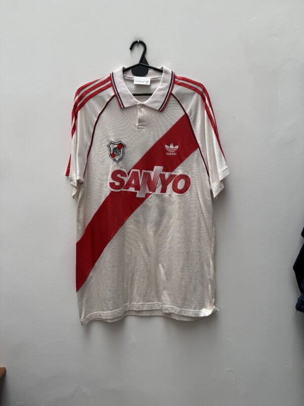 River 1993/94 Tit #2 de juego Talle M amplio (53 x 76 cm) T4