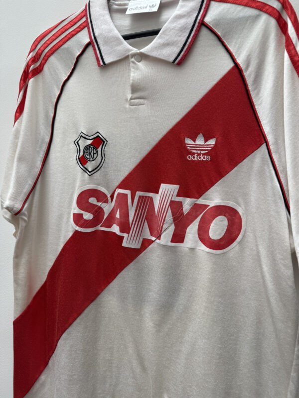 River 1993/94 Tit #2 de juego Talle M amplio (53 x 76 cm) T4