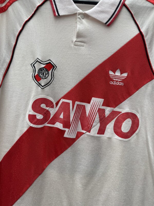 River 1993/94 Tit #2 de juego Talle M amplio (53 x 76 cm) T4