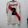 River 1993/94 Tit #2 de juego Talle M amplio (53 x 76 cm) T4