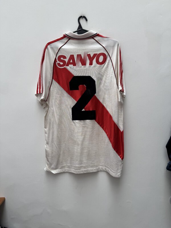 River 1993/94 Tit #2 de juego Talle M amplio (53 x 76 cm) T4