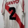 River 1993/94 Tit #2 de juego Talle M amplio (53 x 76 cm) T4