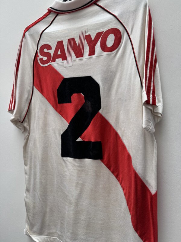 River 1993/94 Tit #2 de juego Talle M amplio (53 x 76 cm) T4