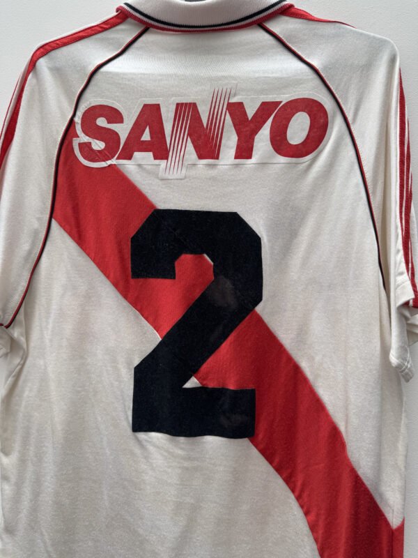 River 1993/94 Tit #2 de juego Talle M amplio (53 x 76 cm) T4