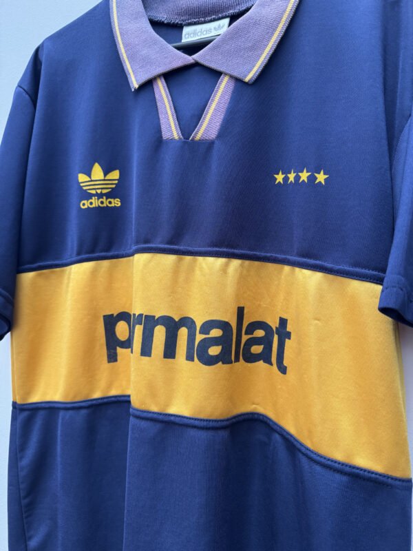 Boca 1993 Titular Talle S (50 x 73 cm) T2