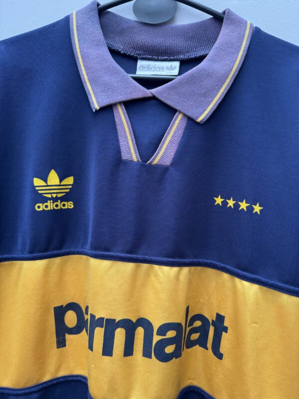 Boca 1993 Titular Talle S (50 x 73 cm) T2