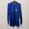 Italia 1984/89 Titular Manga Larga Talle S/M (48 x 71 cm)