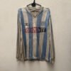 Racing 1992 Tit #11 M/Larga Talle M (54 x 70 cm) T4 c/det