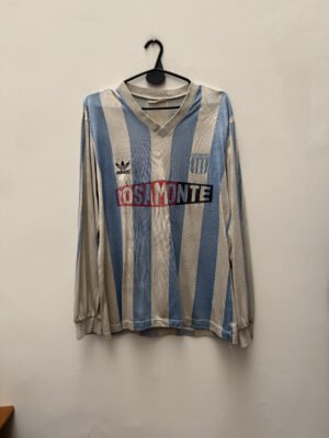 Racing 1992 Tit #11 M/Larga Talle M (54 x 70 cm) T4 c/det