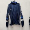 Conjunto Real Madrid 1997/98 Track Jacket Talle M amplio (61 x 70 cm) Ver Descri