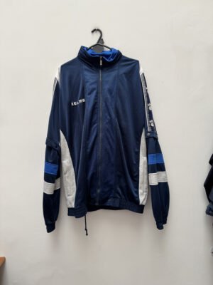 Conjunto Real Madrid 1997/98 Track Jacket Talle M amplio (61 x 70 cm) Ver Descri