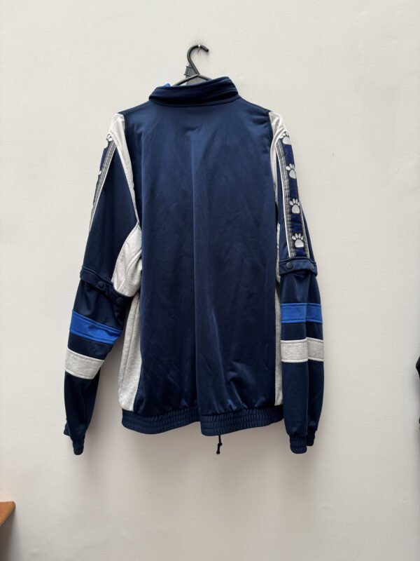 Conjunto Real Madrid 1997/98 Track Jacket Talle M amplio (61 x 70 cm) Ver Descri