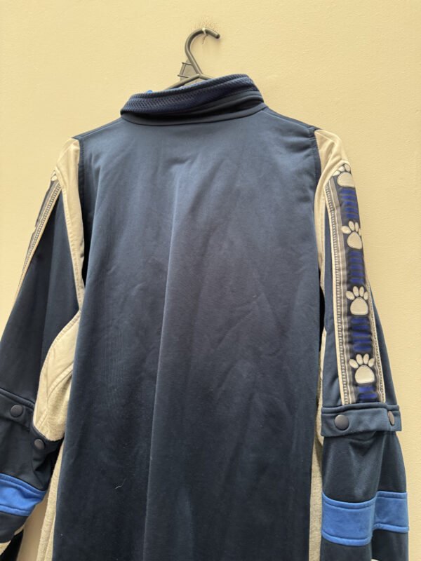 Conjunto Real Madrid 1997/98 Track Jacket Talle M amplio (61 x 70 cm) Ver Descri