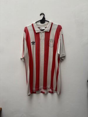Estudiantes 1989/90 Titular Talle M (51 x 71/74 cm) -T3-