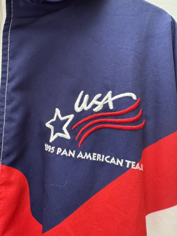 IMG_5920_resultado Campera USA panamericanos 1995 Talle M amplio (62 x 65 cm)