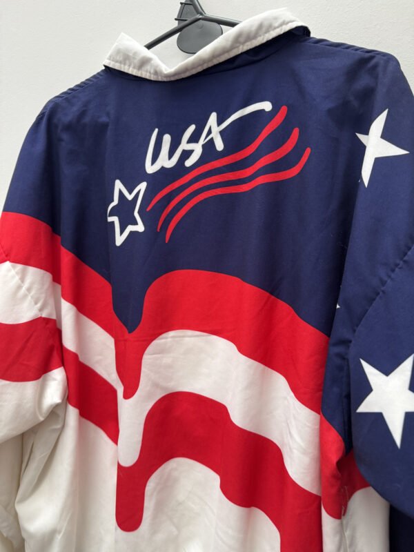 IMG_5923_resultado Campera USA panamericanos 1995 Talle M amplio (62 x 65 cm)