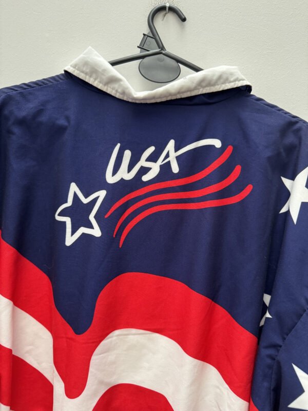 IMG_5924_resultado Campera USA panamericanos 1995 Talle M amplio (62 x 65 cm)