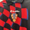Buzo Arquero Croacia 1998 Talle M amplio (55 x 70 cm)