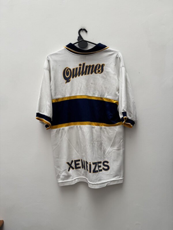 Boca 1996/97 Supl Talle M (53 x 70/73 cm) -Ver detalles- Etiq S
