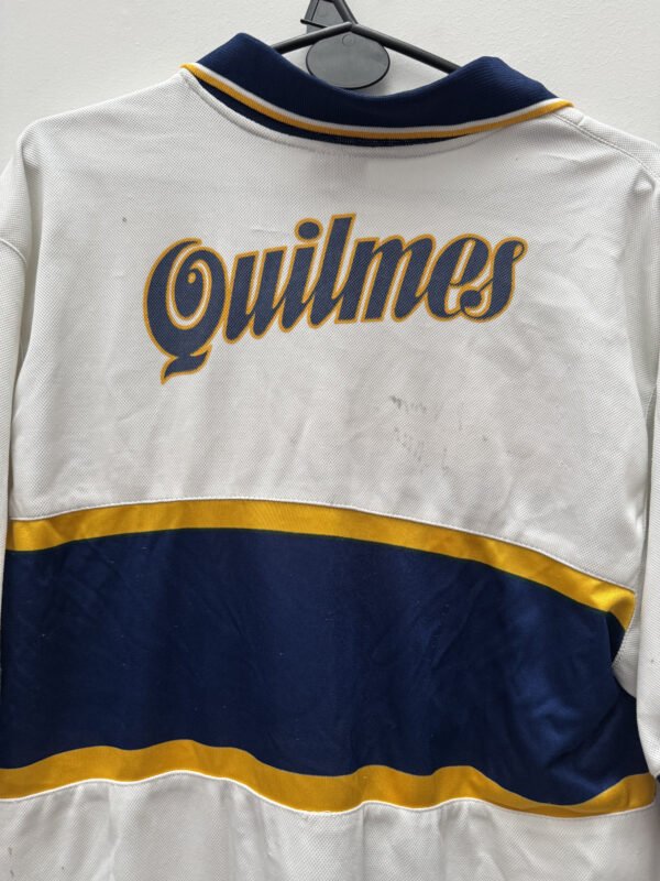 Boca 1996/97 Supl Talle M (53 x 70/73 cm) -Ver detalles- Etiq S