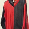 Newell s 1988 Tit #6 Manga Larga Talle S/M (51 x 72 cm) -T44-