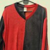 Newell s 1988 Tit #6 Manga Larga Talle S/M (51 x 72 cm) -T44-